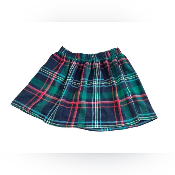 Gymboree Other - Gymboree Girls Plaid Skirt size 7/8
